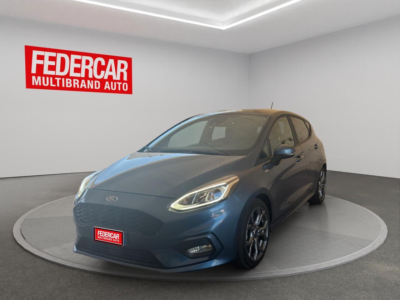 Ford Fiesta 1.0 Ecoboost 95 CV 5 porte ST-Line