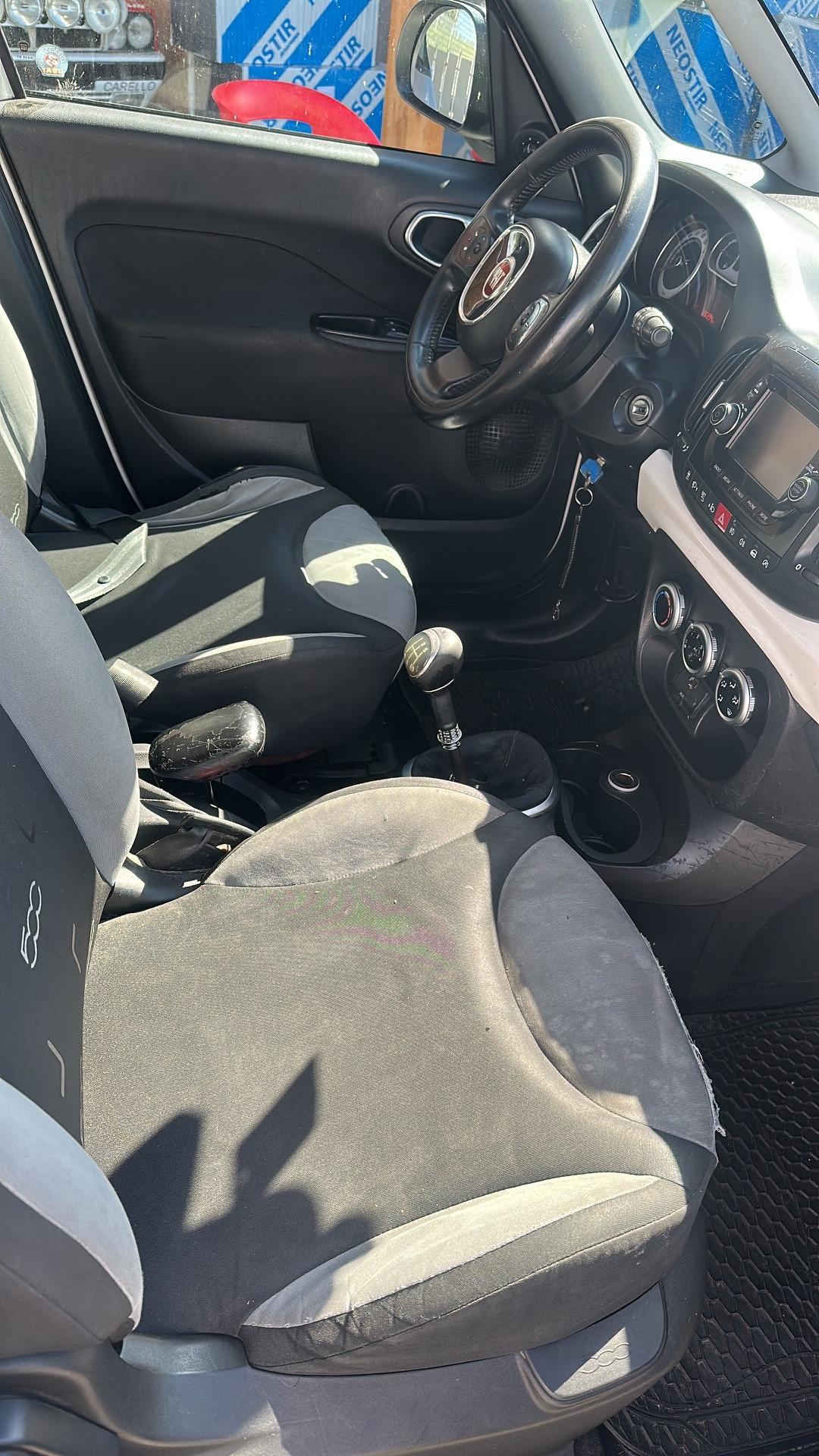 Fiat 500L 1.3 Multijet 85 CV Lounge