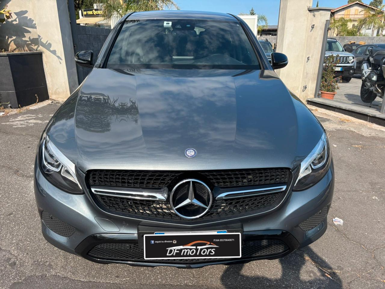 Mercedes-benz GLC 220 GLC 220 d 4Matic Exclusive