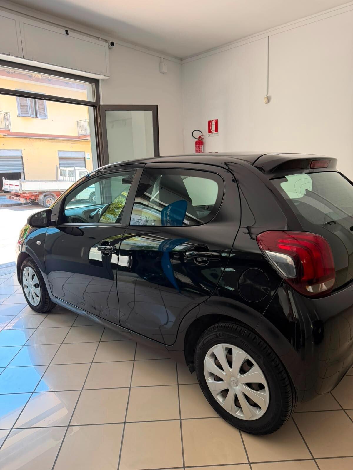 Peugeot 108 5p 1.0 Active