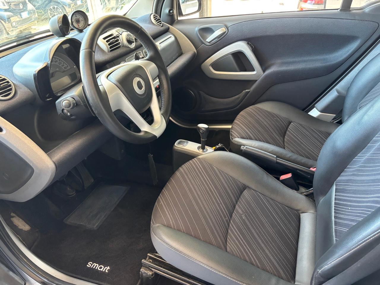 Smart ForTwo 800 40 kW coupé passion cdi