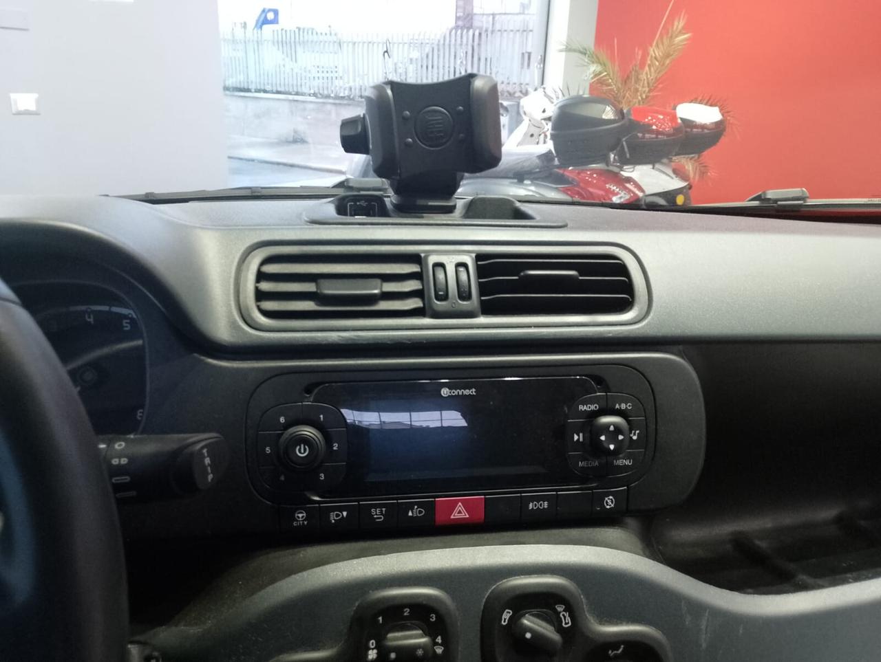 Fiat Panda 0.9 TwinAir Turbo S&S 4x4 Pop Van 2 posti