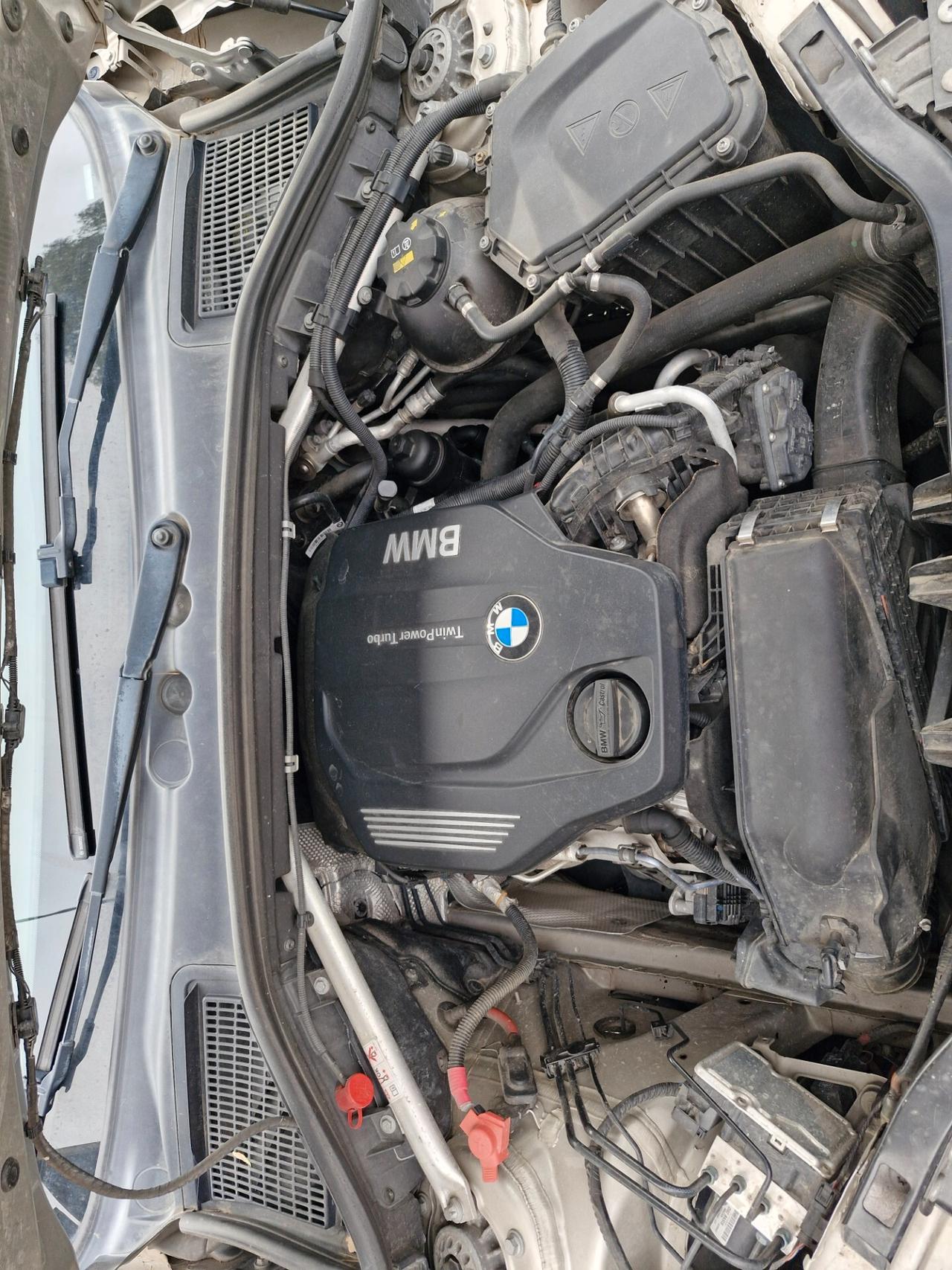 Bmw X3 xDrive20d