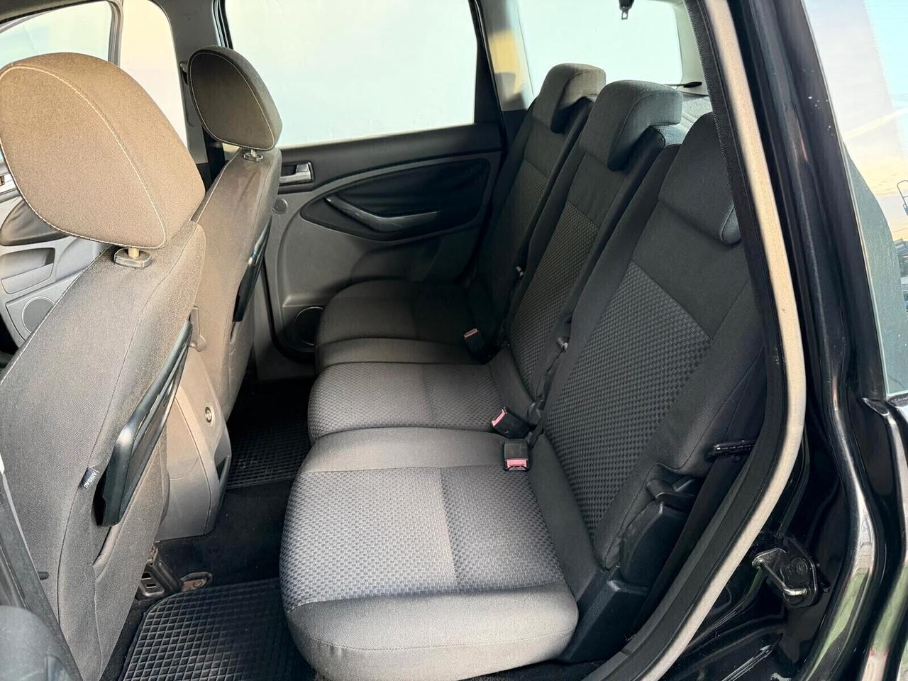 Ford C-Max 1.6 TDCi 110 CV Titanium DPF