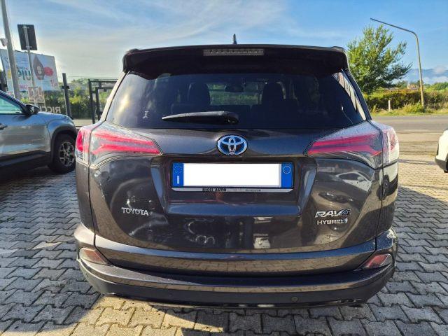 TOYOTA RAV 4 MY23 RAV4 2.5 Hybrid 2WD Dynamic