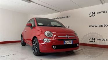 FIAT 500 500 1.0 hybrid Cult 70cv