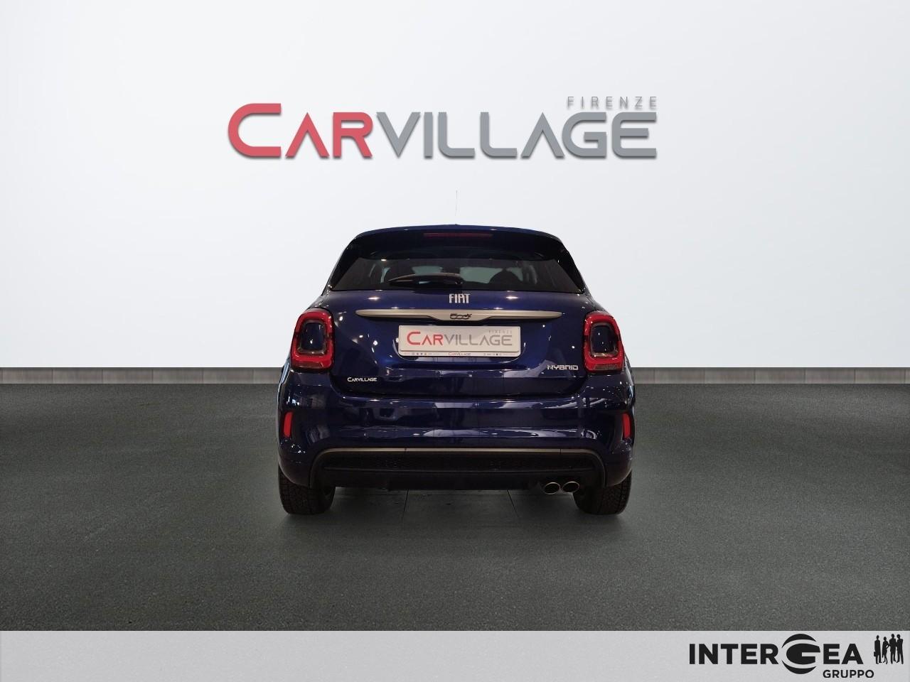 FIAT 500X Dolcevita 1.5 t4 hybrid Sport 130cv dct