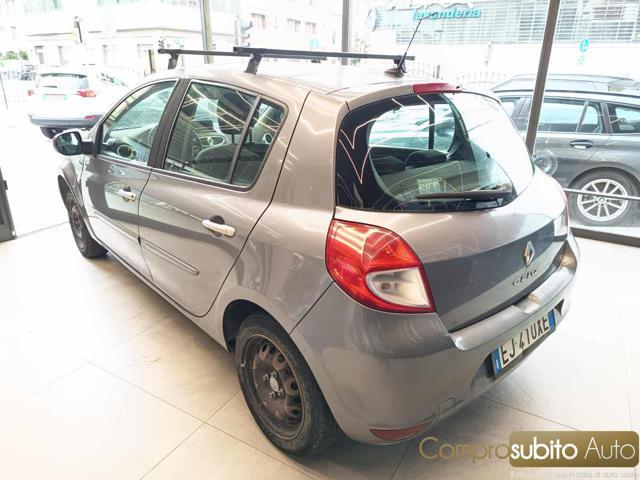 RENAULT Clio 1.2 16V 5 porte GPL
