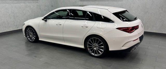 MERCEDES-BENZ CLA 200 Automatic Shooting Brake Premium