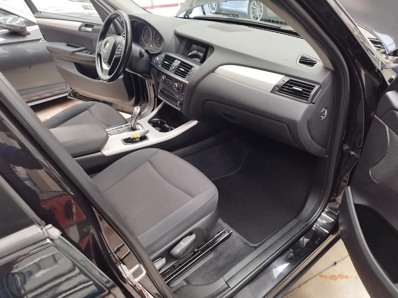 Bmw X3 xDrive20d Futura