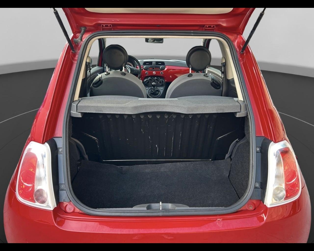 FIAT 500 Benzina - 500 1.2 S 69cv my14
