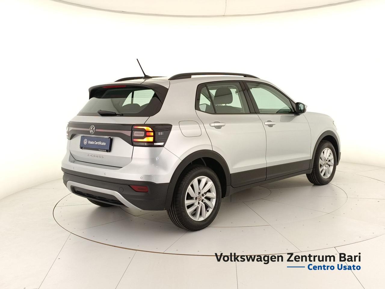 Volkswagen T-Cross 1.0 tsi style 95cv
