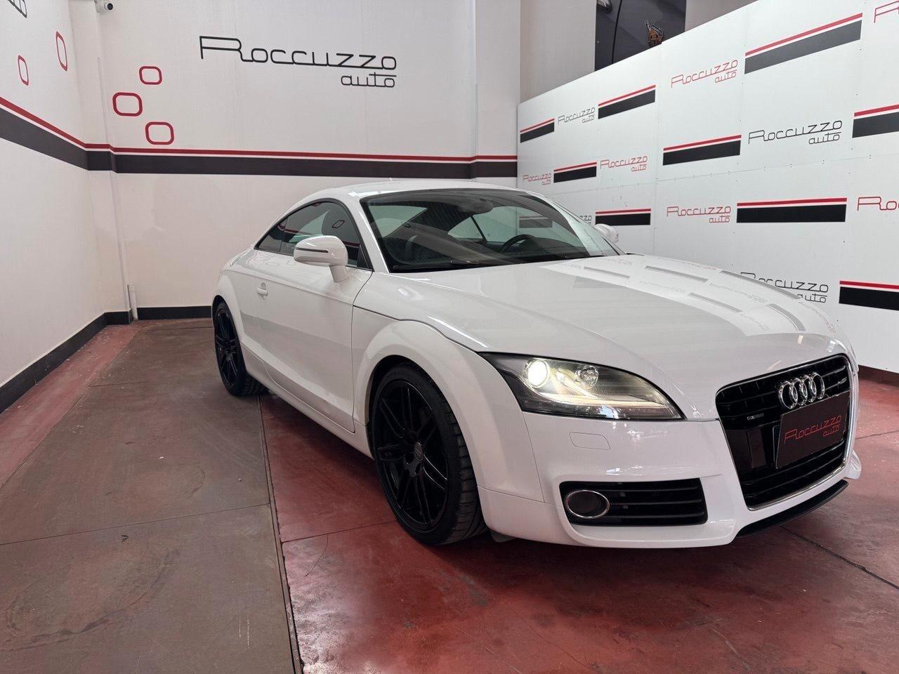 Audi TT Coupé 2.0 TDI quattro