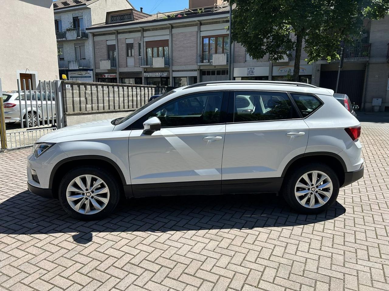 Seat Ateca Xcellence 1.6 TDI Ecomotive