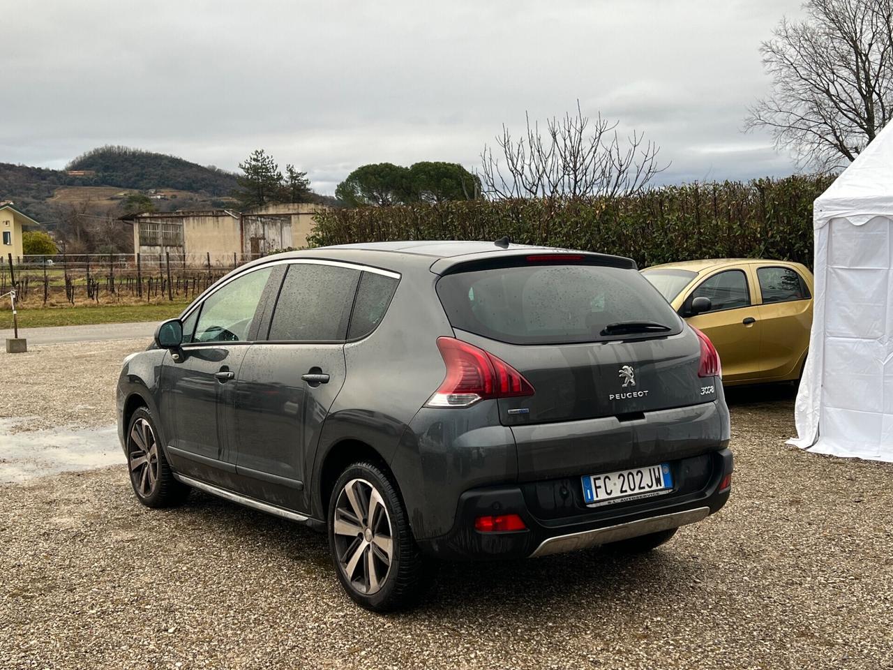 Peugeot 3008 BlueHDi 120 EAT6 S&S Business