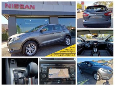 Nissan Qashqai 1.6 dci Acenta 2wd 130cv xtronic SEMPRE TAGLIANDATA