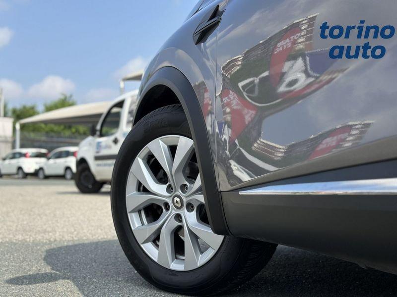 Renault Captur TCe 12V 100 CV GPL Business