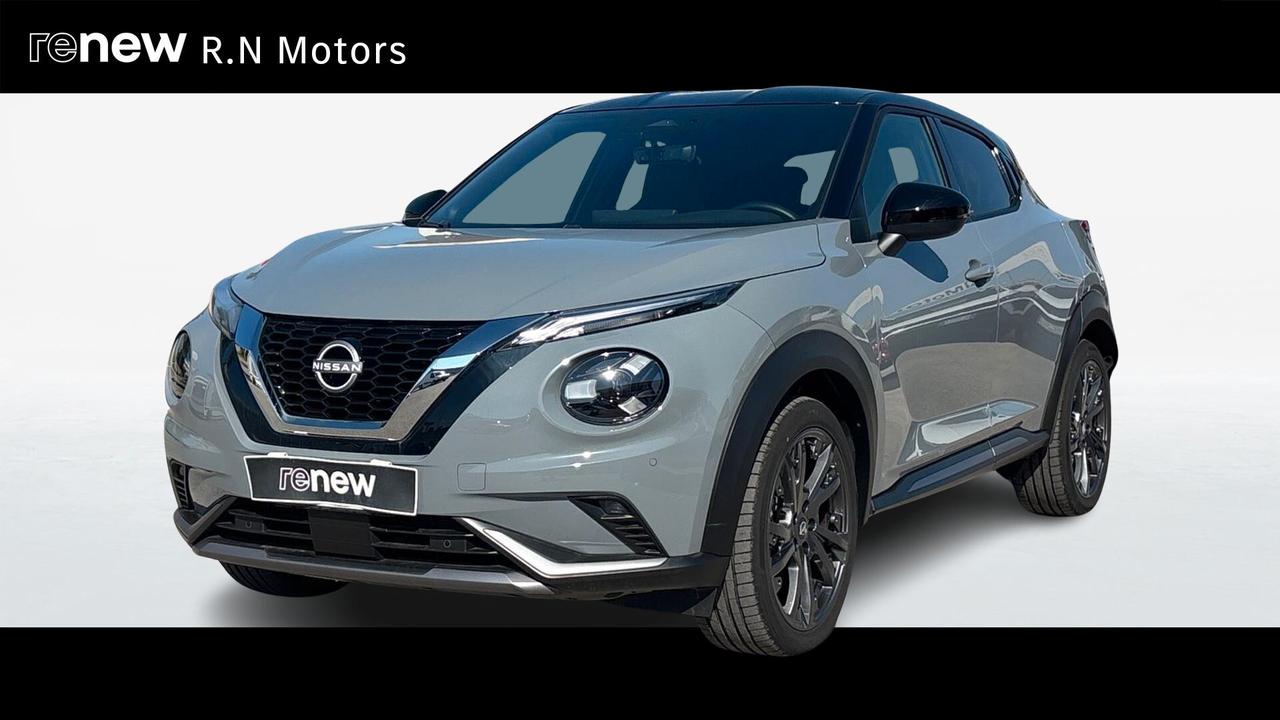 Nissan Juke 1.0 DIG-T 114 CV N-Design