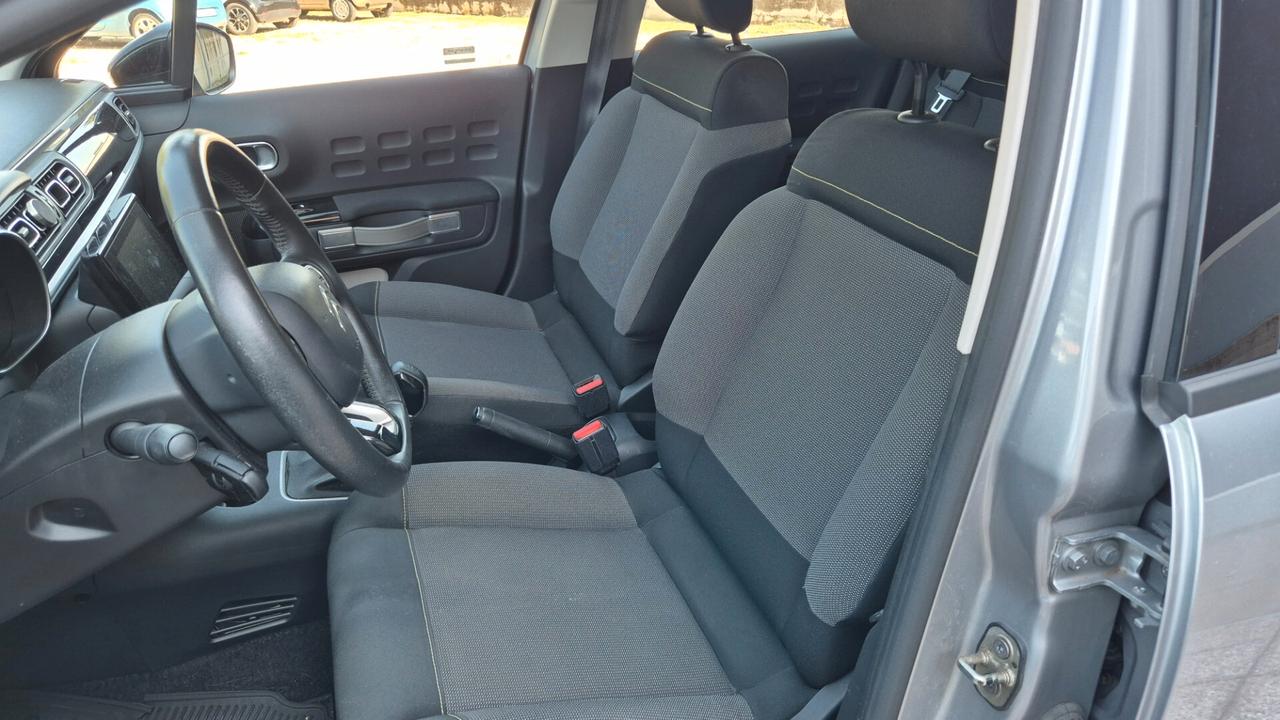 Citroen C3 BlueHDi 100 S&S Shine