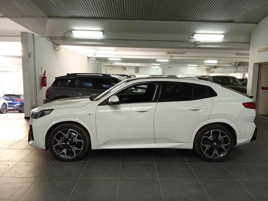 BMW X2 20 d 48V MSport xDrive DCT