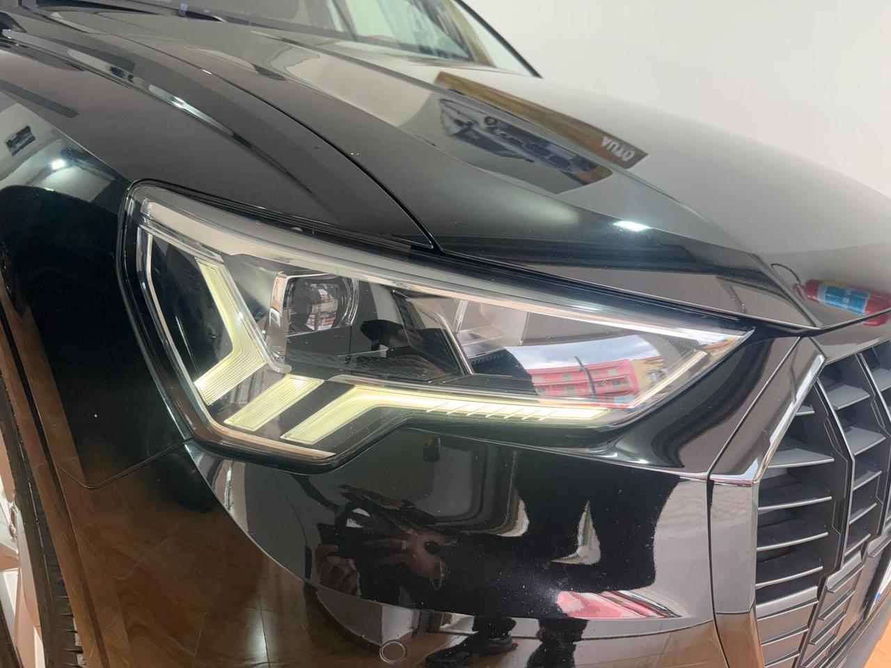 Audi Q3 35 TDI S tronic line edition