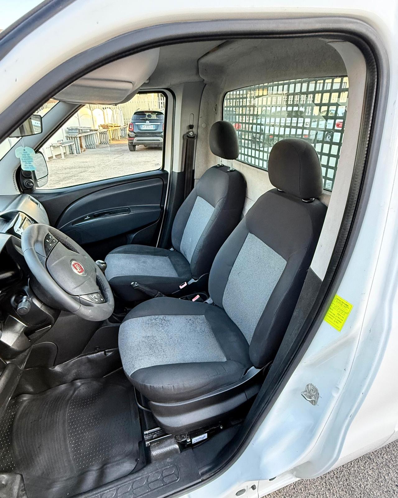 Fiat Doblo Doblò 1.6 MJT 16V Dynamic