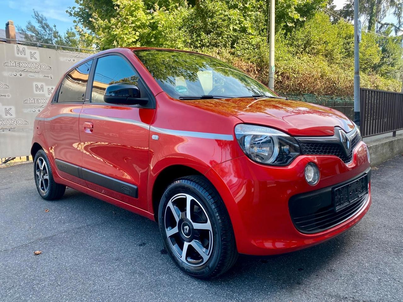 Renault Twingo LIMITED -TAGLIANDI UFF- GARANZIA