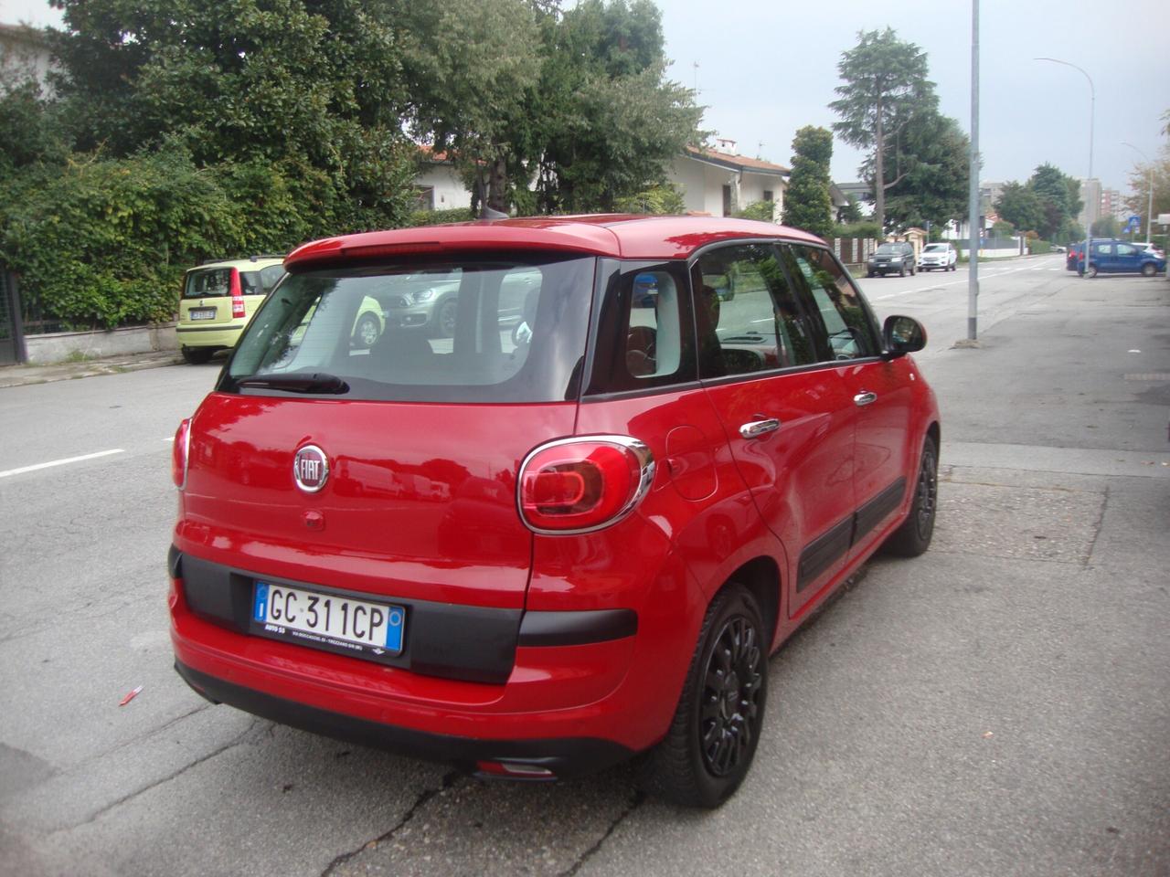 Fiat 500L 1.3 Multijet 95 CV