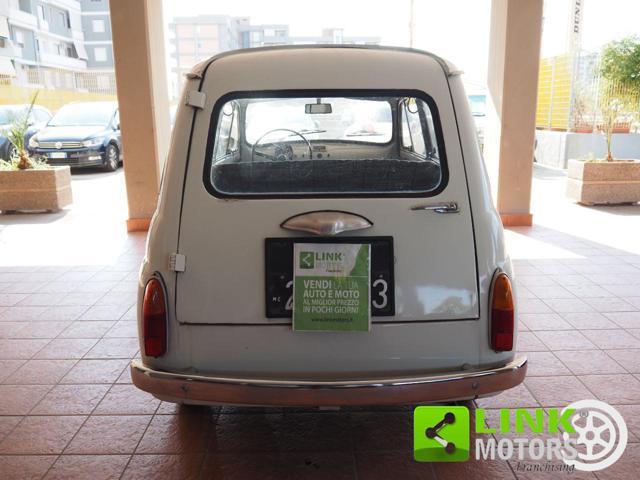 AUTOBIANCHI 500 Giardiniera ++Finanziabile++