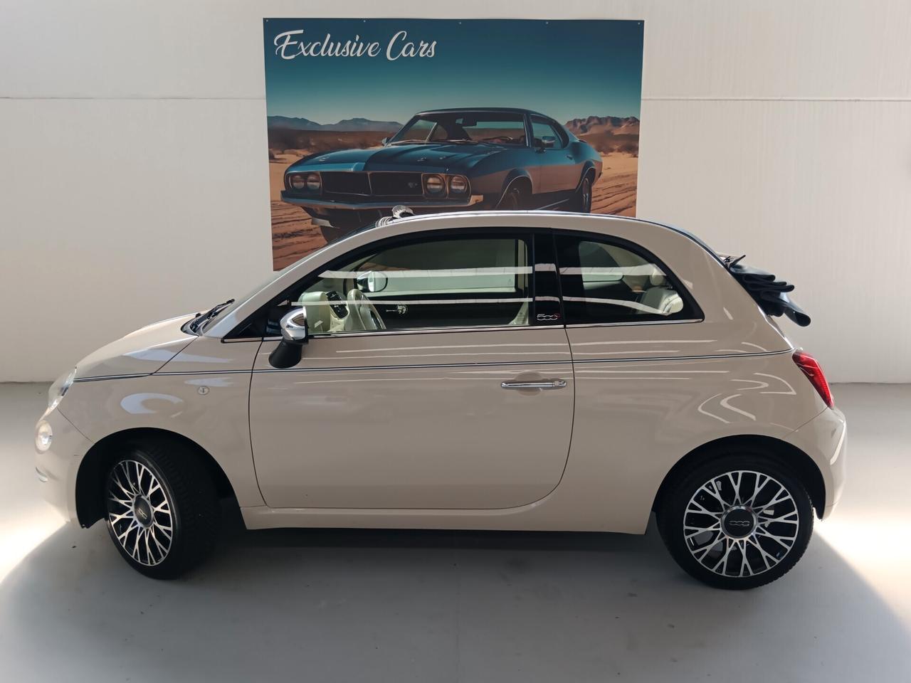 Fiat 500 C 1.2 Collezione