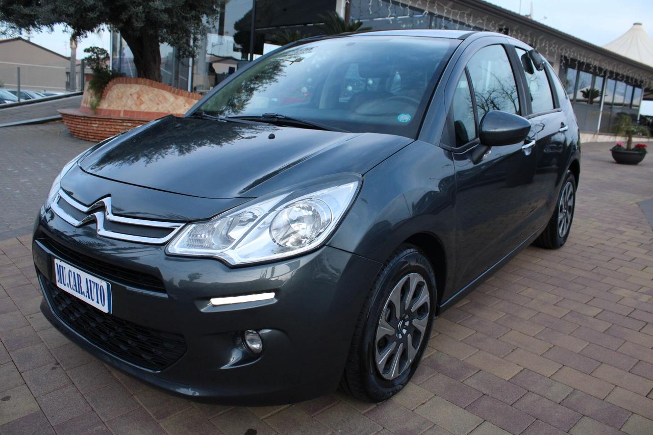 Citroen C3 1.4 HDi 70 Seduction
