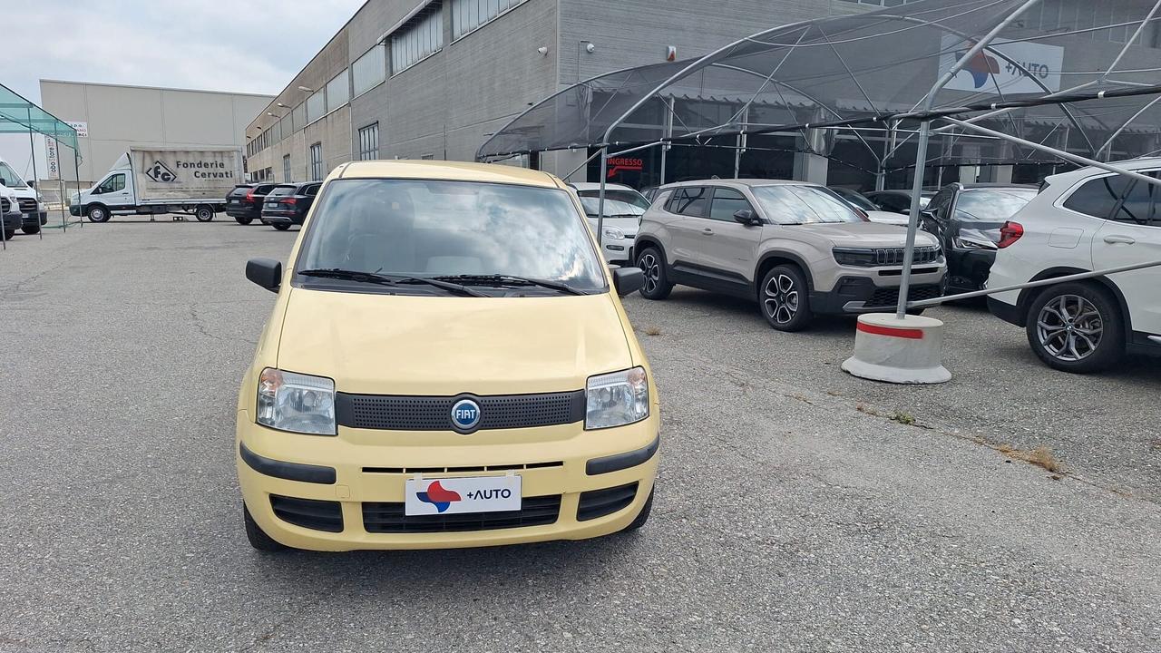 Fiat Panda 1.1 Actual