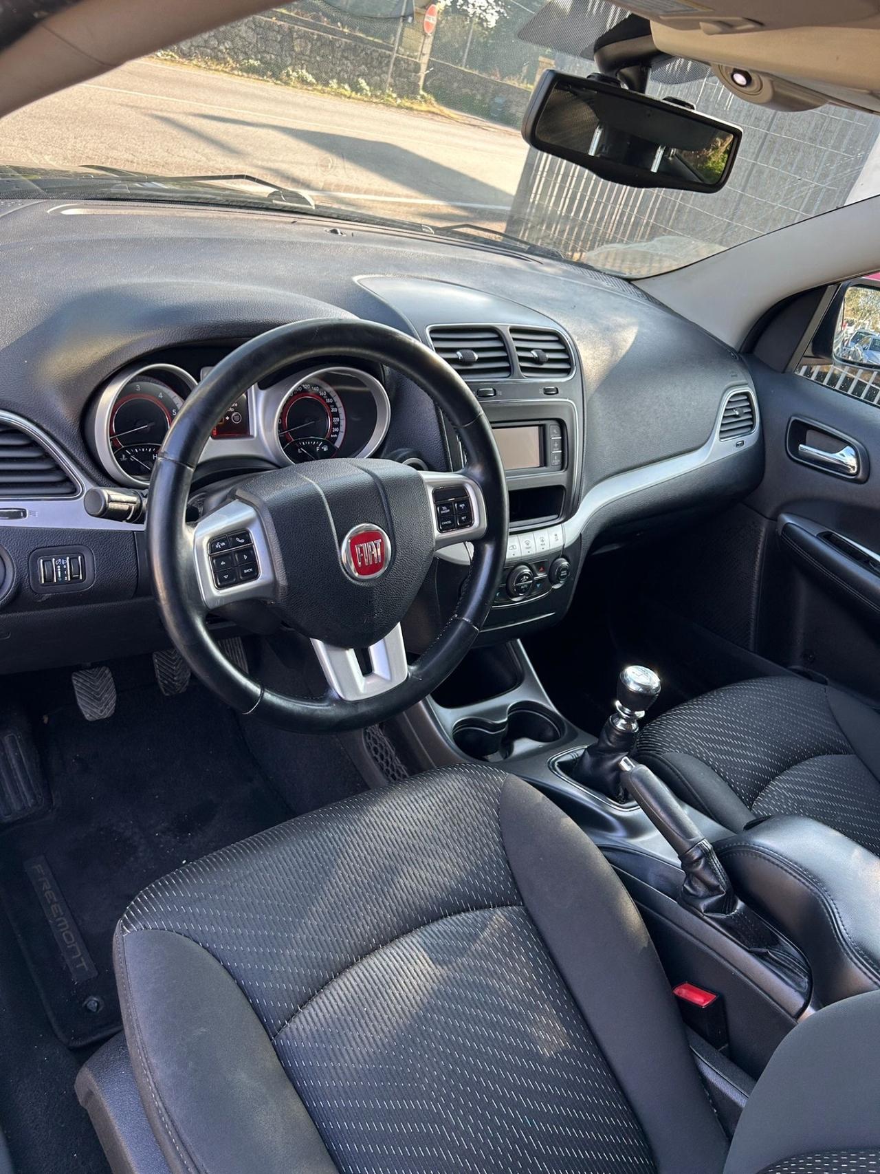 Fiat Freemont 2.0 Multijet 140 CV-2012