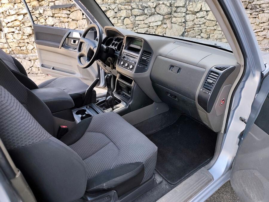 Mitsubishi Pajero 2.5 TDI 3p. N1 - 5Posti - PERFETTO!