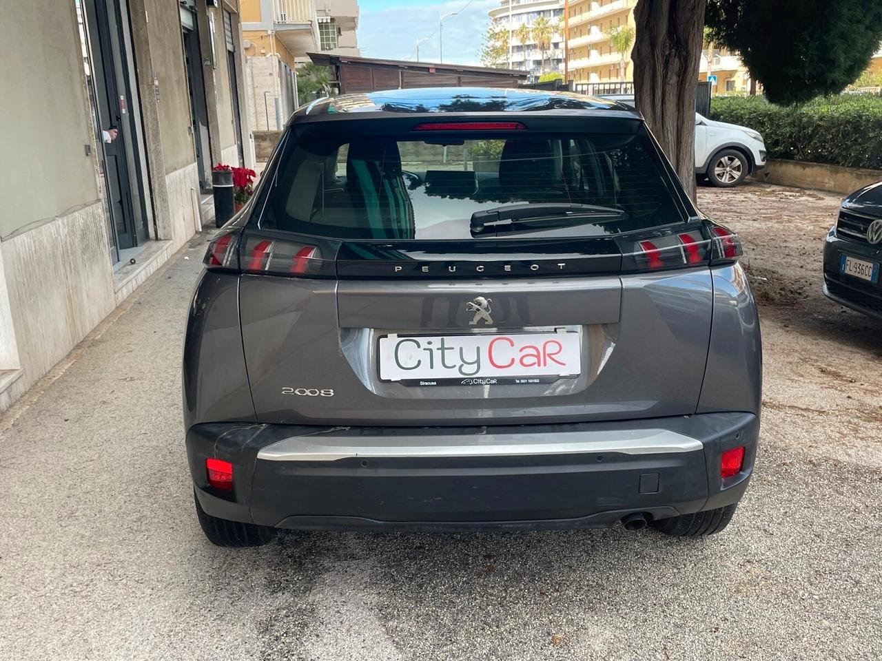 Peugeot 2008 PureTech 100 S&S Allure