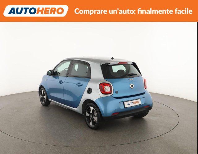 SMART ForFour EQ Passion
