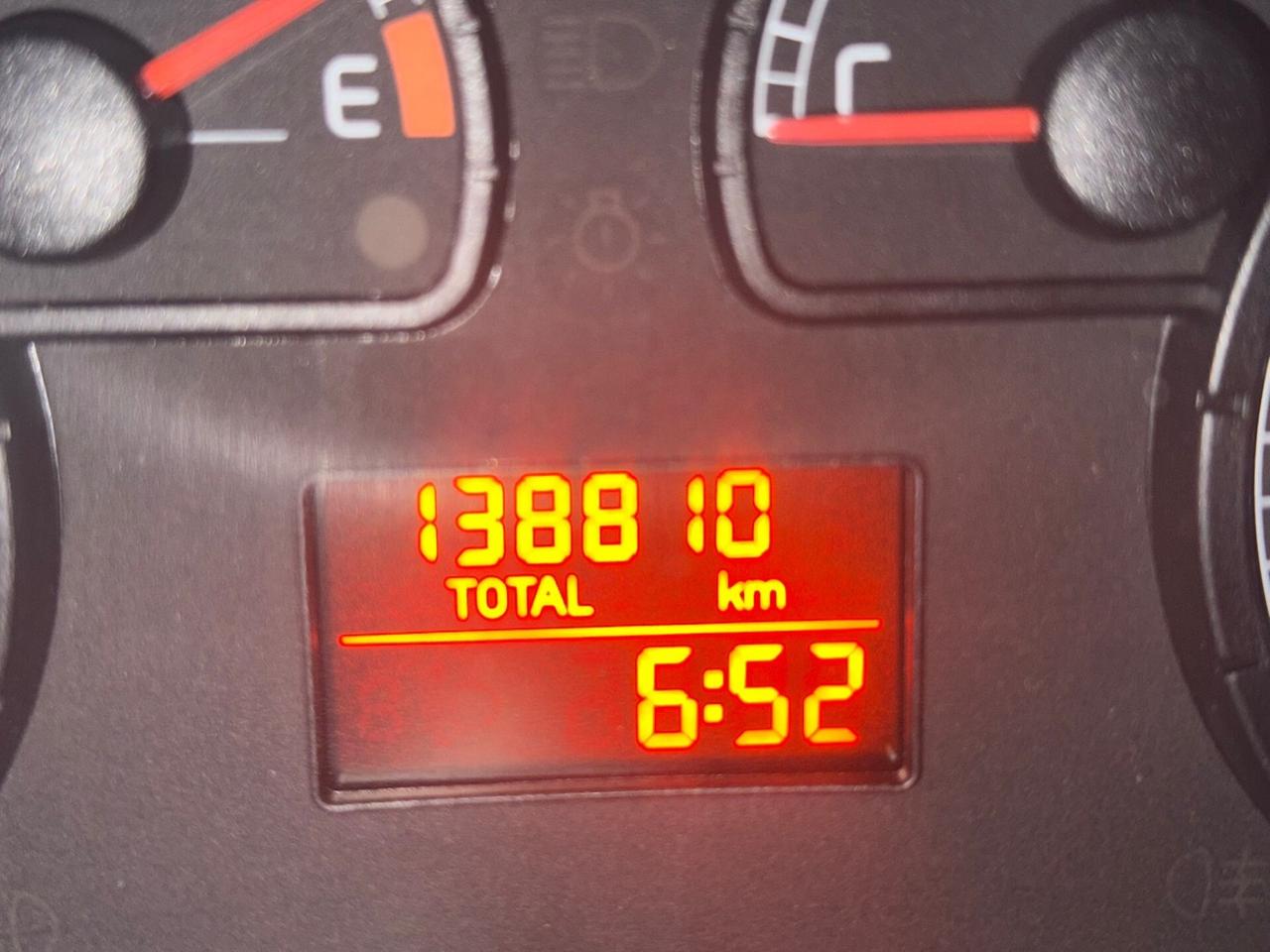 Fiat Punto 1.2 5 porte Actual