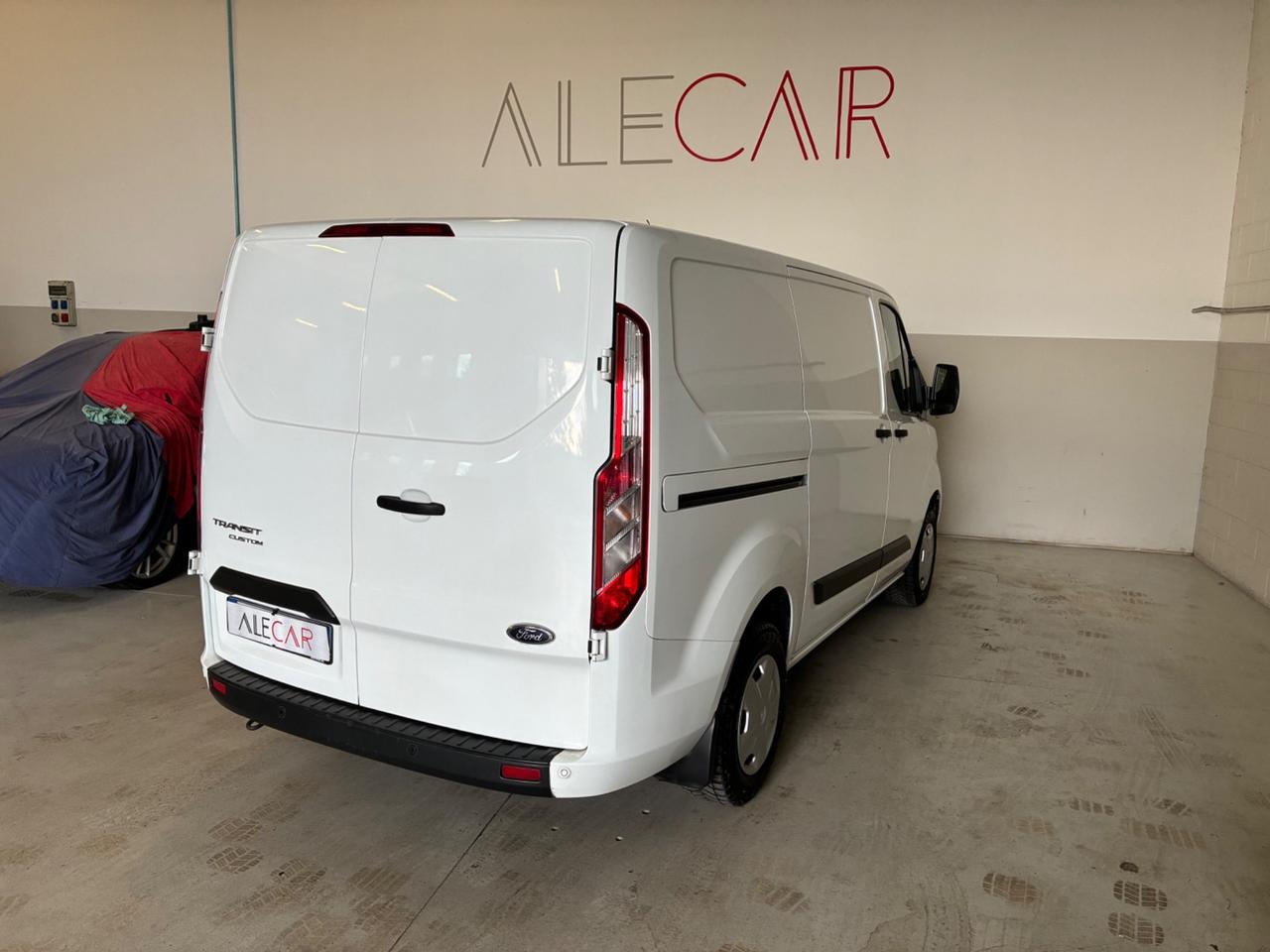 FordTransit Custom 300 2.0 idci 130 PC Trend (+IVA)