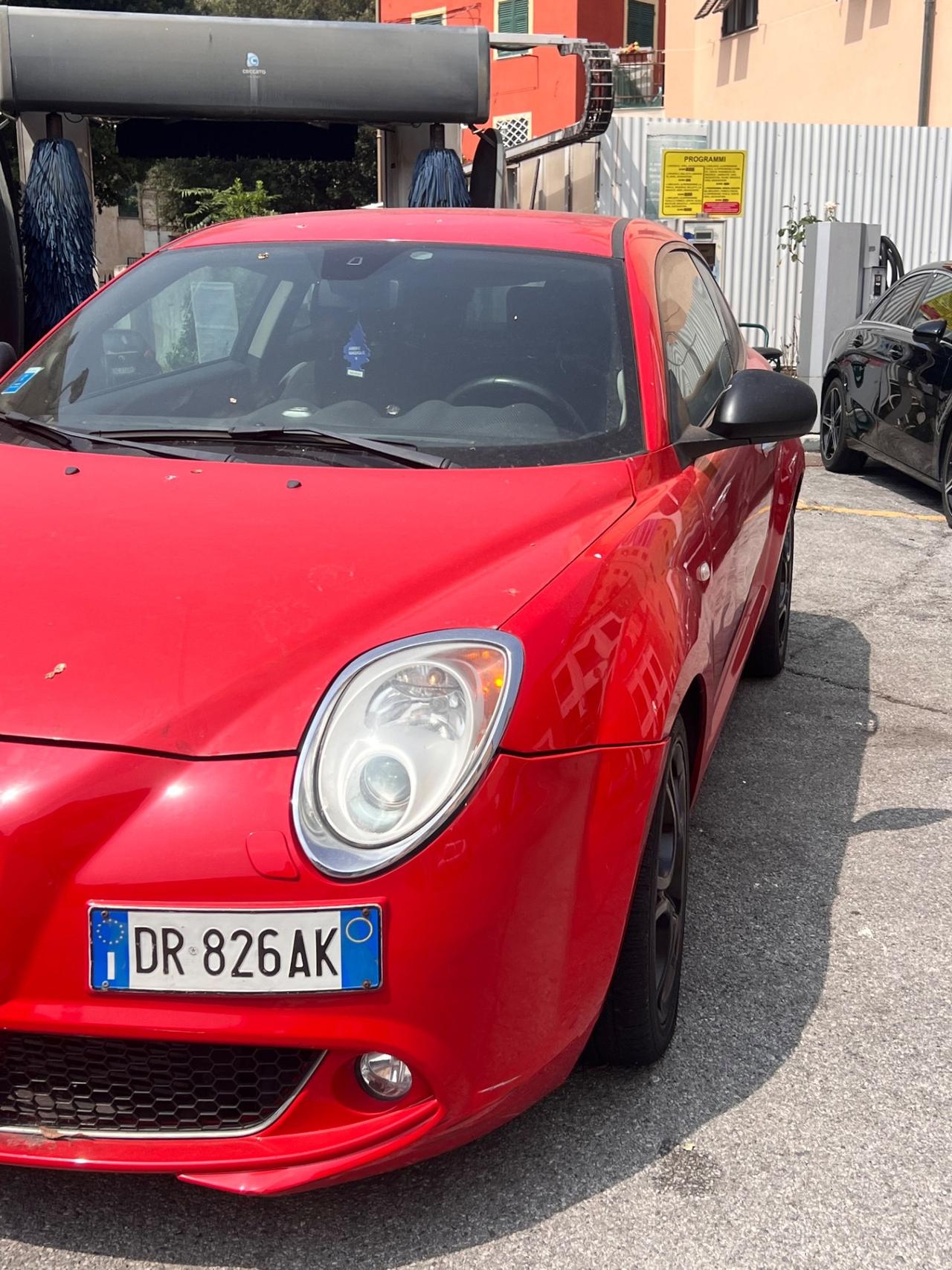Alfa Romeo MiTo 1.6 JTDm 16V FAP DA RIVEDERE