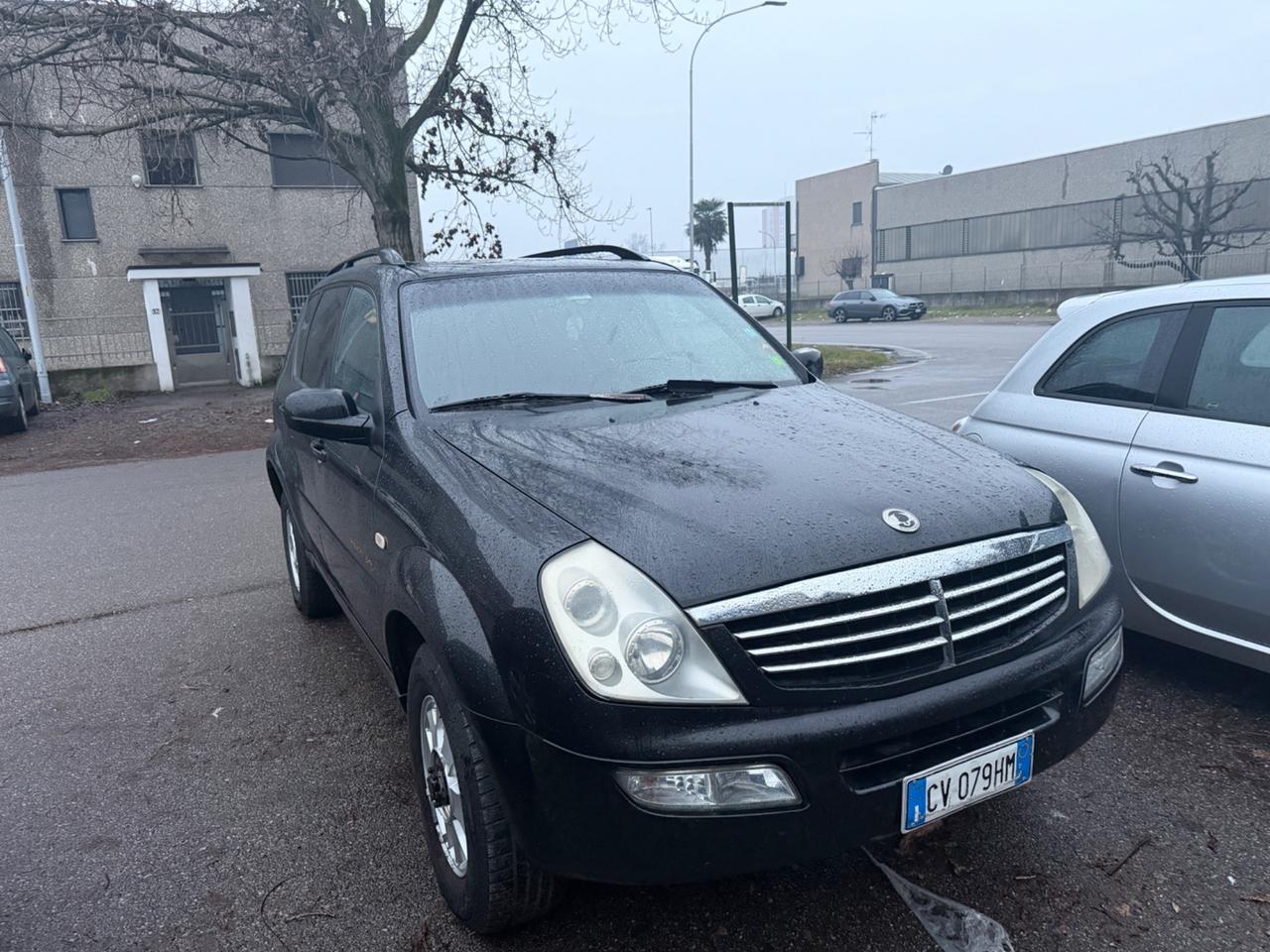 Ssangyong REXTON 2.7 XDi cat Plus 2