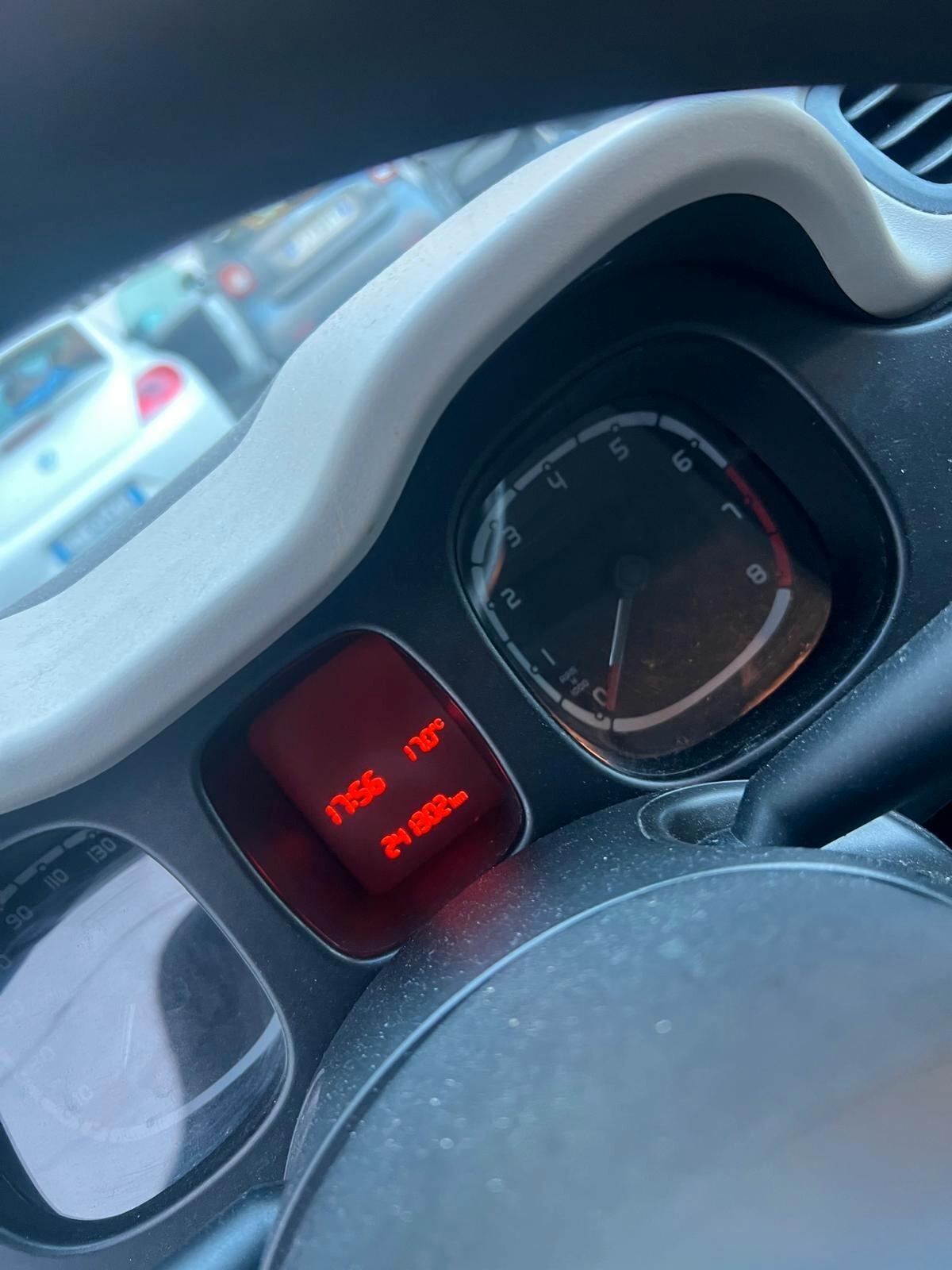 Fiat Panda 0.9 TwinAir Turbo Natural Power 84 CV