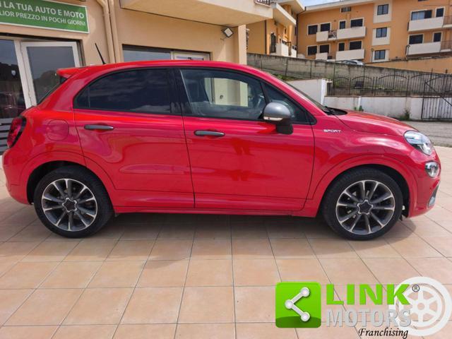 FIAT 500X 1.6 MultiJet 120 CV Sport