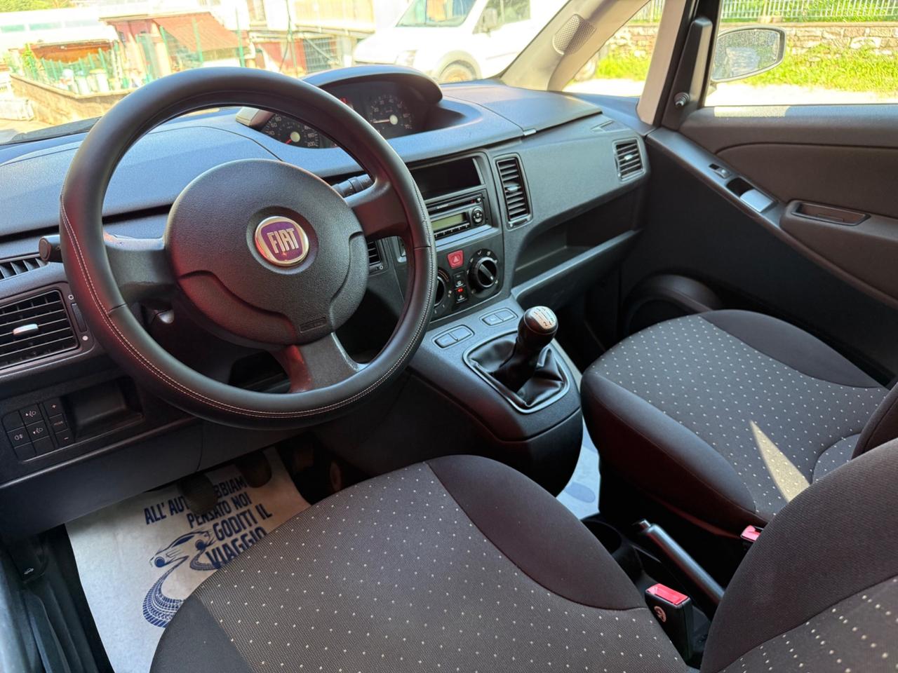 Fiat Idea 1.3 Multijet 16V 70 CV BlackStar NEOPATENTATI