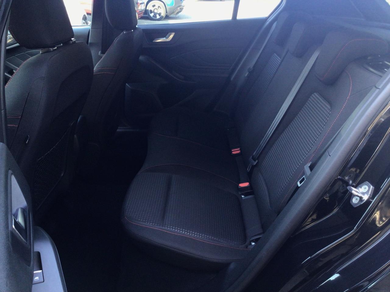 Ford Focus 1.0 EcoBoost Hybrid 125 CV 5p. ST-Line