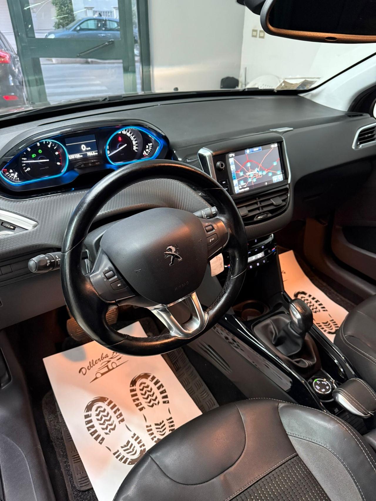 Peugeot 2008 BlueHDi 100 Allure