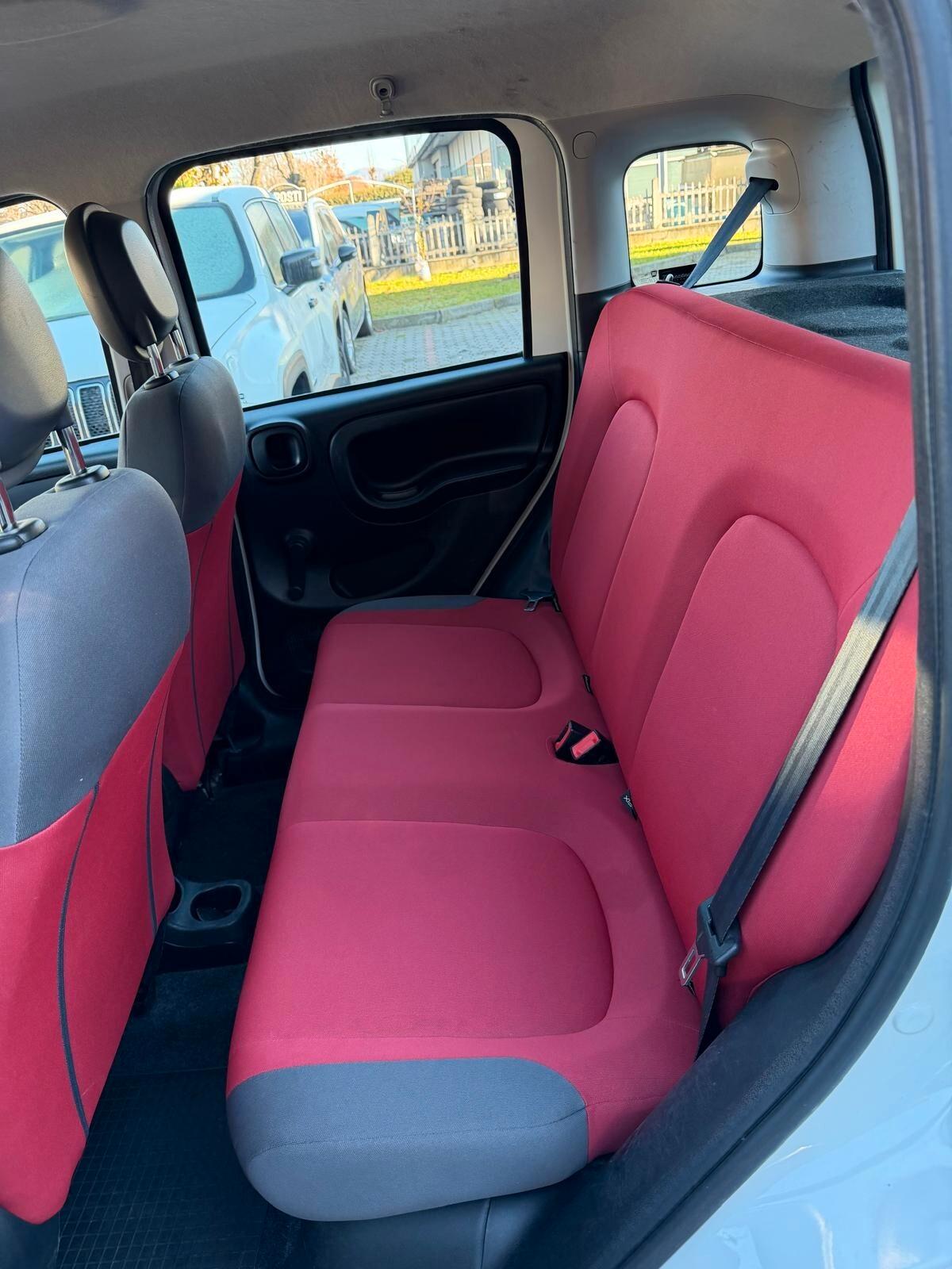 Fiat Panda 1.3 MJT S&S 4x4