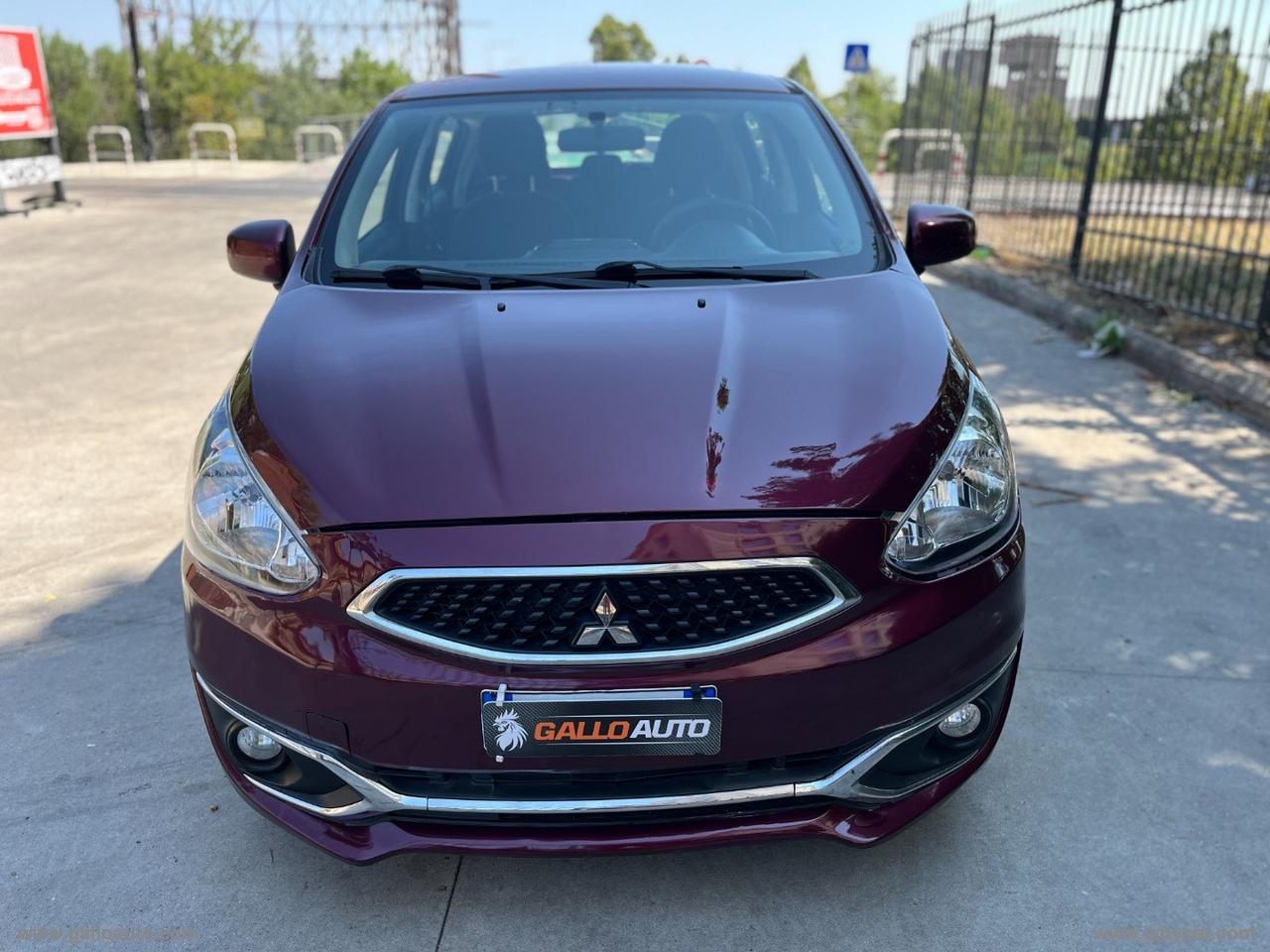 MITSUBISHI Space Star 1.0 ClearTec Intense NAVI