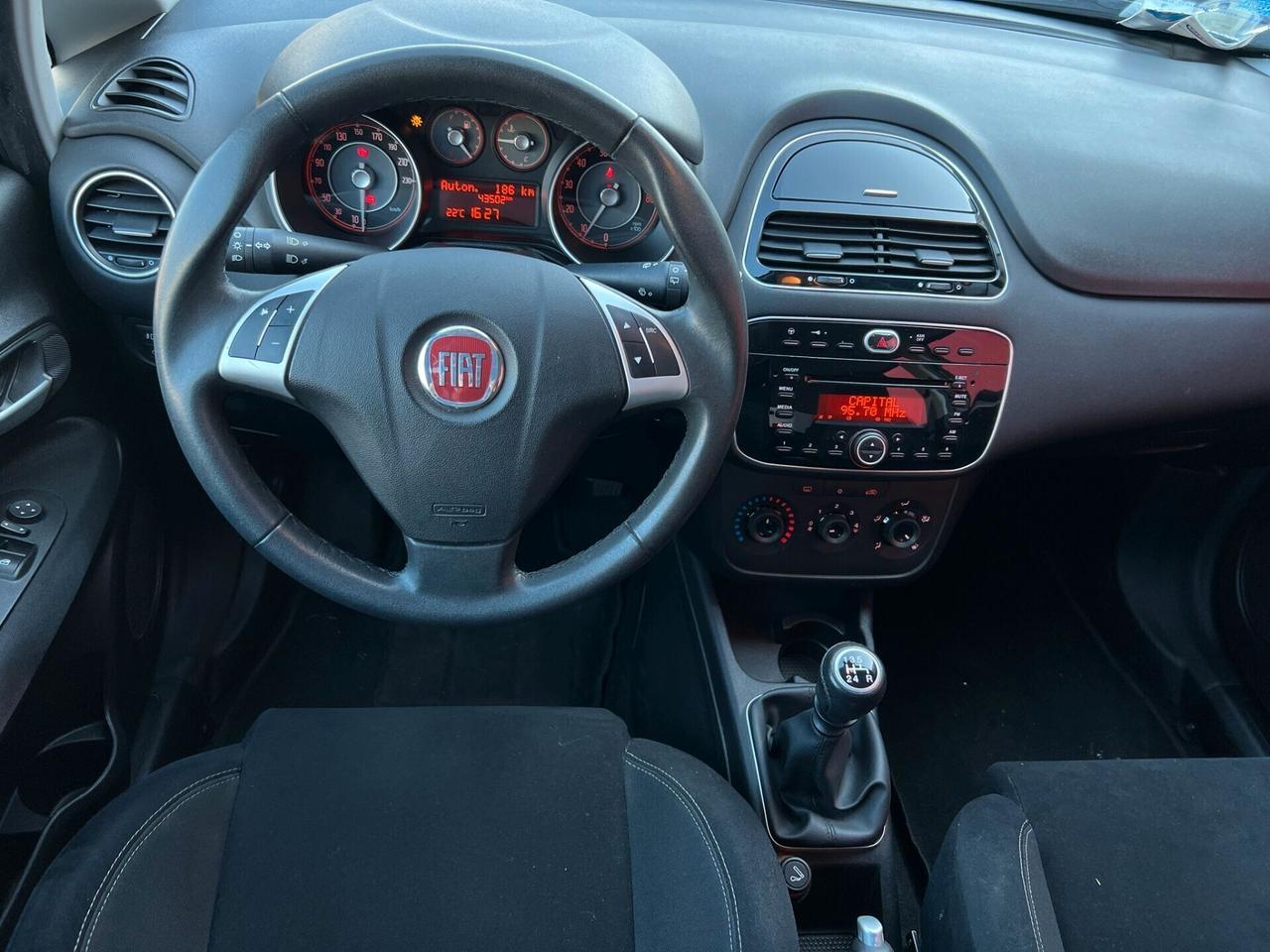 Fiat Grande Punto 1.2 Benzina 69 Cv-*PROMOZIONE*