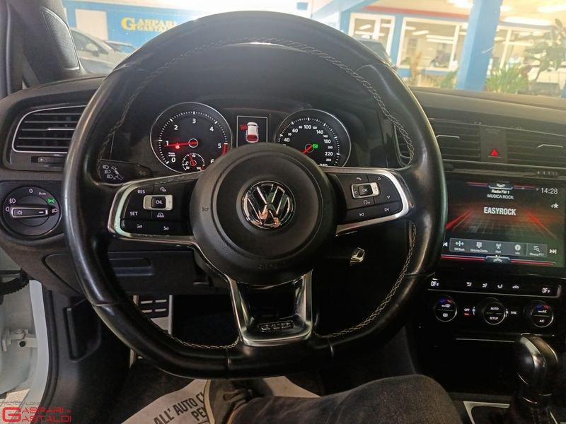 Volkswagen Golf Golf GTD 2.0 TDI DSG 5p. BlueMotion Technology