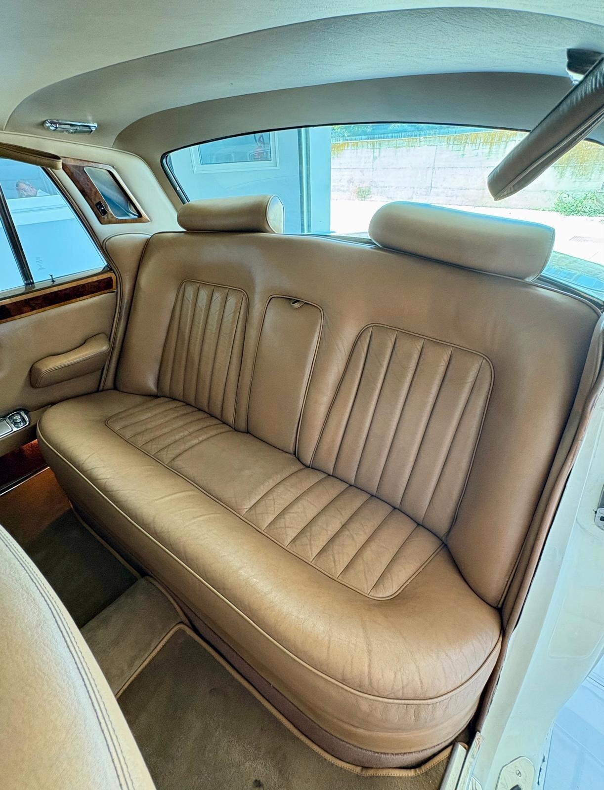 Rolls Royce Silver Shadow II - 1975
